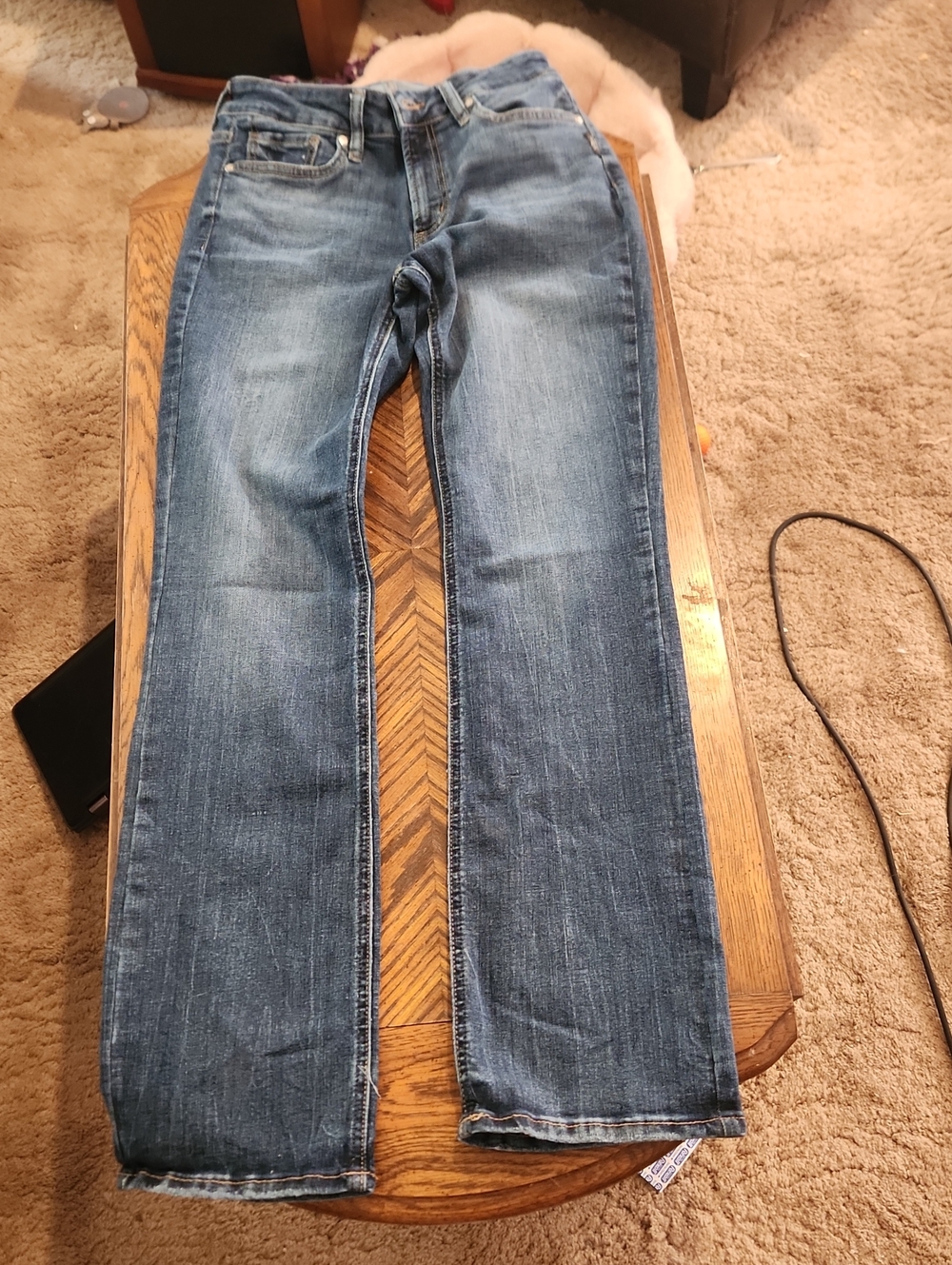 Silver Jeans Women's Slim Bootcut Jeans- 30W 33L